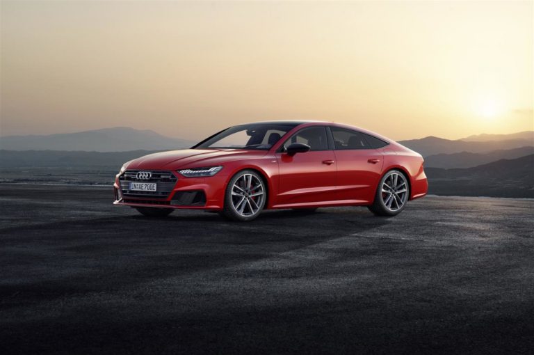Audi A6, A6 Avant e A7 Sportback Tfsi e 2021: immagini ufficiali