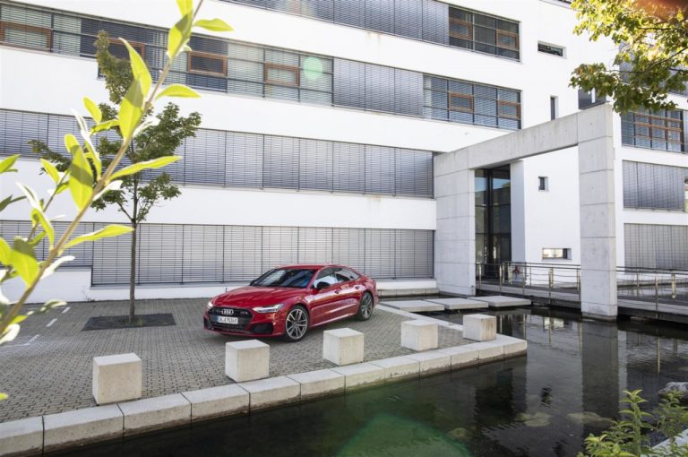 Audi A6, A6 Avant e A7 Sportback Tfsi e 2021: immagini ufficiali