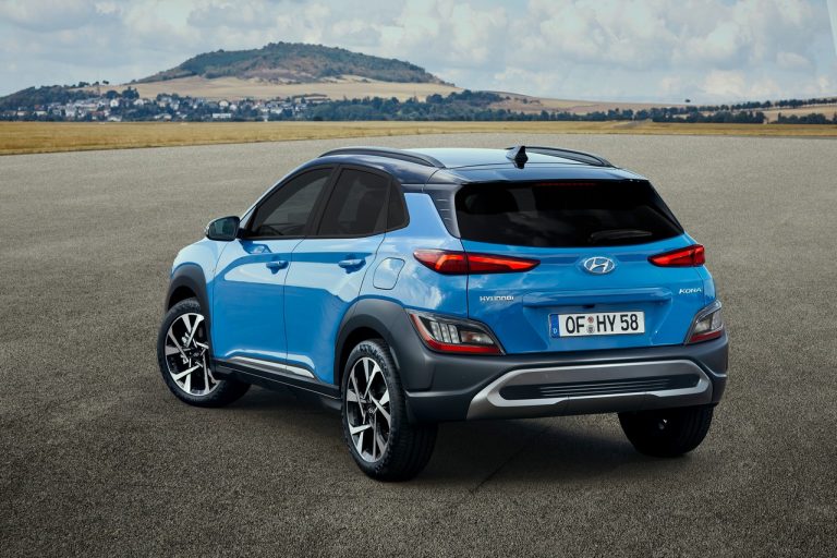 Hyundai Kona e Kona N Line 2021: immagini ufficiali