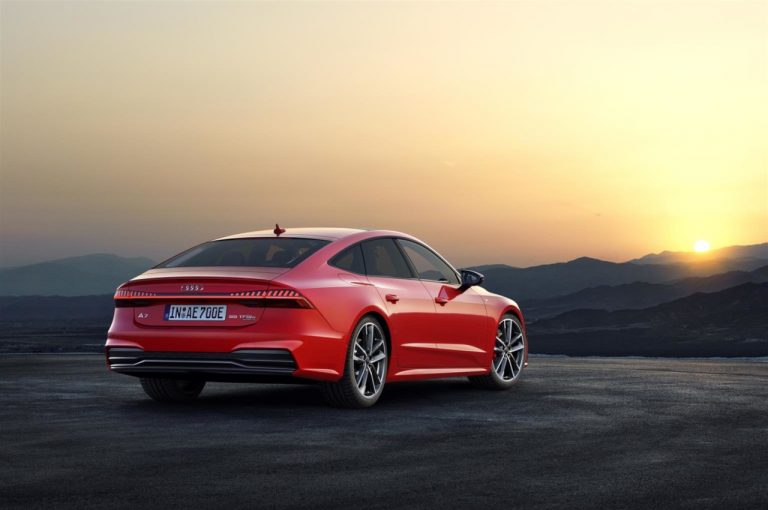 Audi A6, A6 Avant e A7 Sportback Tfsi e 2021: immagini ufficiali