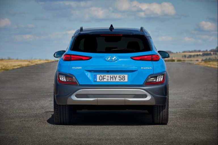 Hyundai Kona e Kona N Line 2021: immagini ufficiali