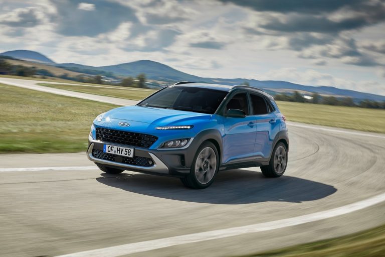Hyundai Kona e Kona N Line 2021: immagini ufficiali