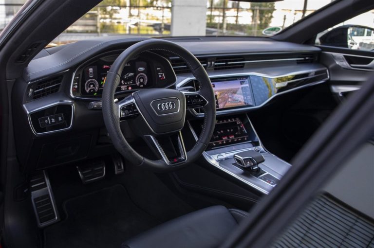 Audi A6, A6 Avant e A7 Sportback Tfsi e 2021: immagini ufficiali