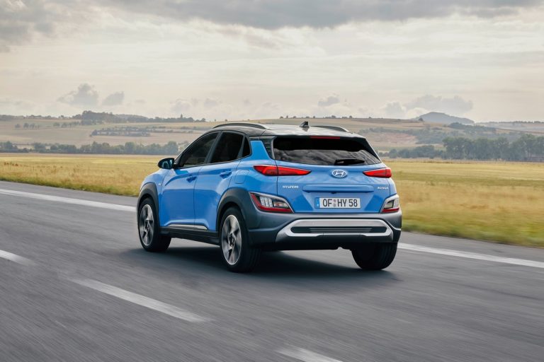 Hyundai Kona e Kona N Line 2021: immagini ufficiali