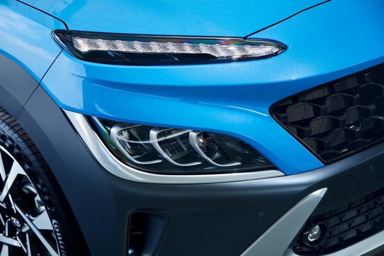 Hyundai Kona e Kona N Line 2021: immagini ufficiali