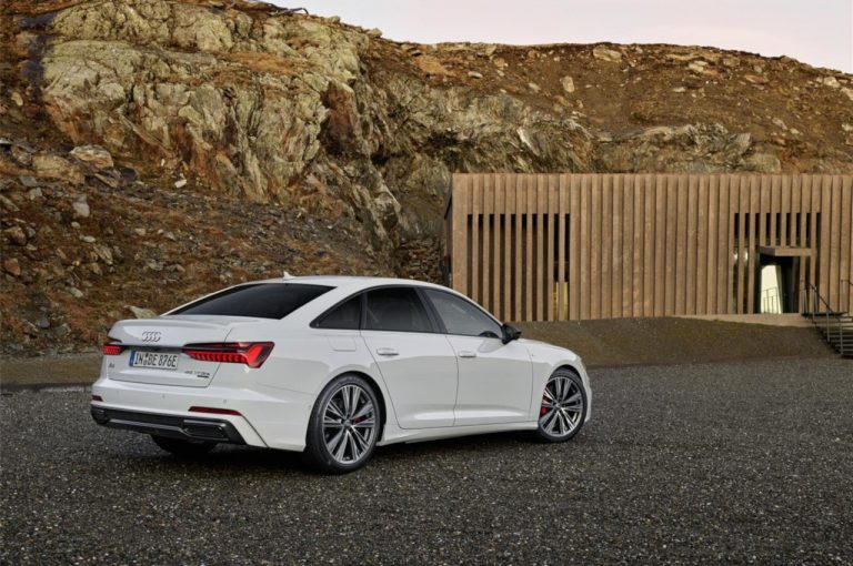 Audi A6, A6 Avant e A7 Sportback Tfsi e 2021: immagini ufficiali