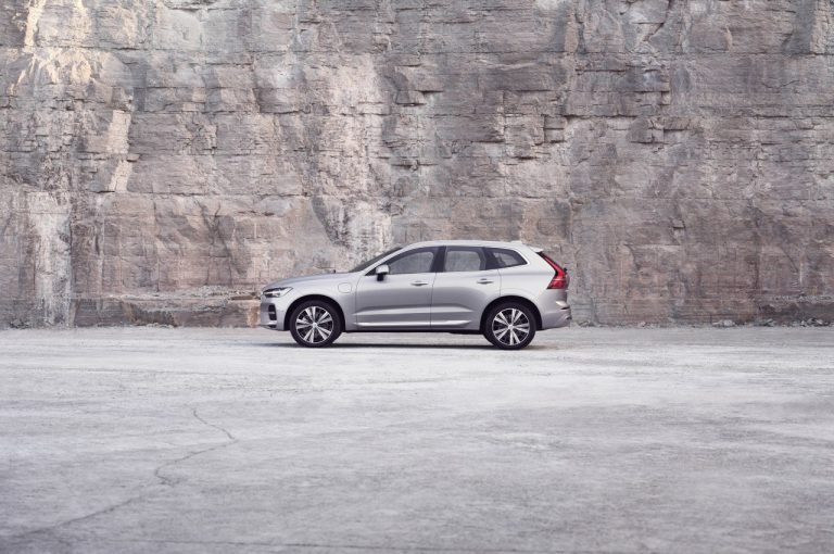 Volvo XC 2022: immagini ufficiali