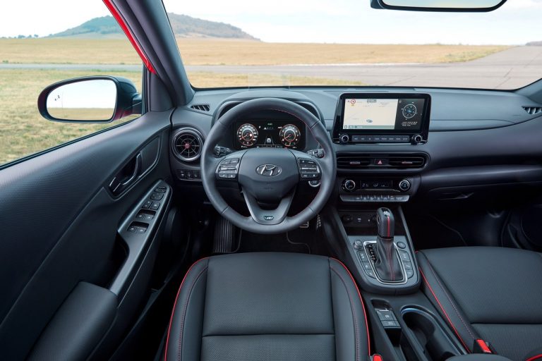 Hyundai Kona e Kona N Line 2021: immagini ufficiali