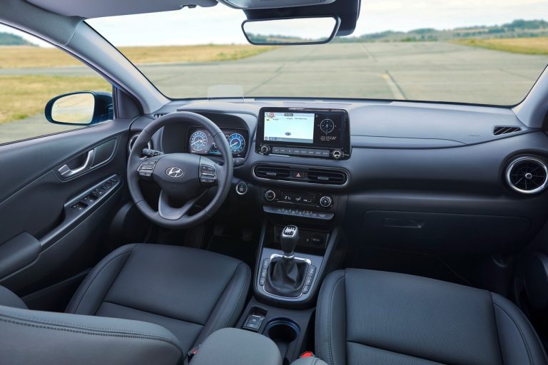 Hyundai Kona e Kona N Line 2021: immagini ufficiali