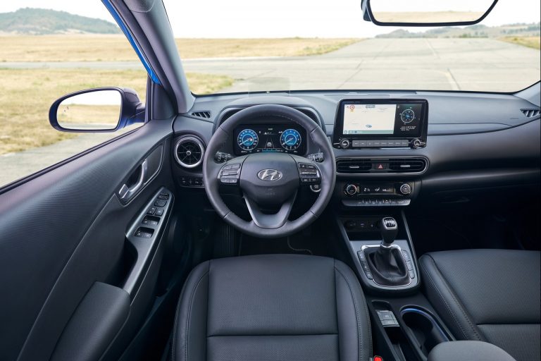 Hyundai Kona e Kona N Line 2021: immagini ufficiali