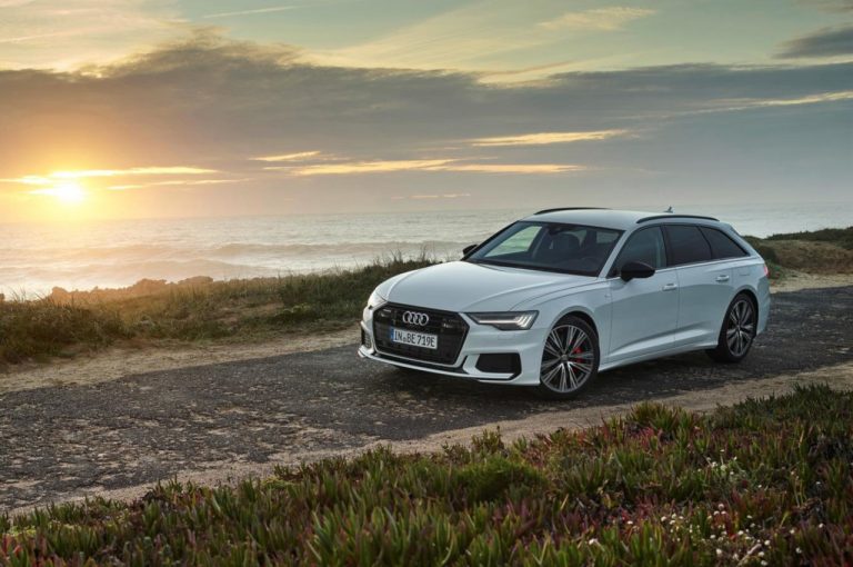 Audi A6, A6 Avant e A7 Sportback Tfsi e 2021: immagini ufficiali