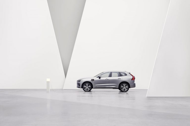 Volvo XC 2022: immagini ufficiali