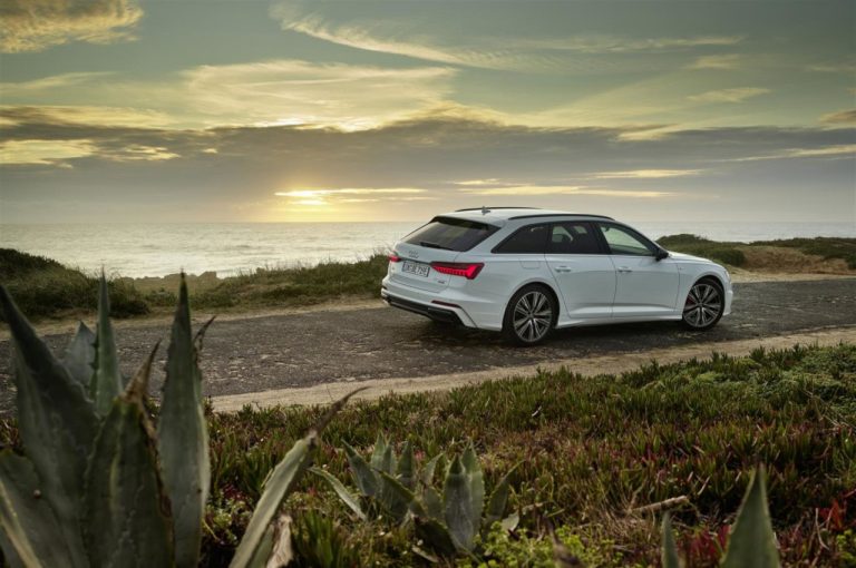 Audi A6, A6 Avant e A7 Sportback Tfsi e 2021: immagini ufficiali