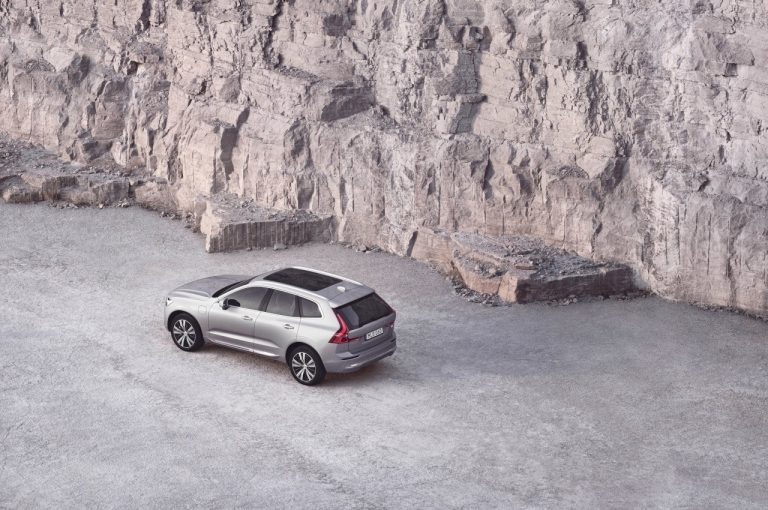 Volvo XC 2022: immagini ufficiali