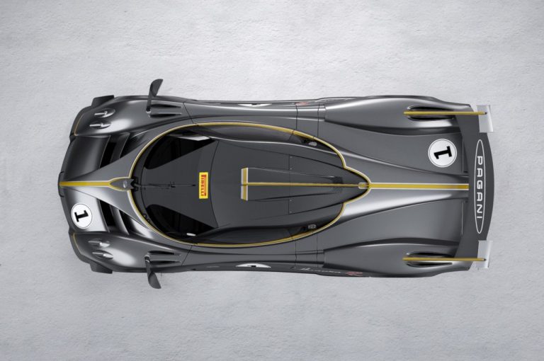 Pagani Huayra R 2021: le immagini ufficiali