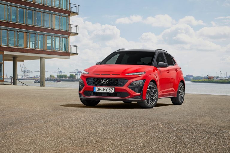 Hyundai Kona e Kona N Line 2021: immagini ufficiali