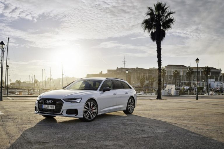 Audi A6, A6 Avant e A7 Sportback Tfsi e 2021: immagini ufficiali