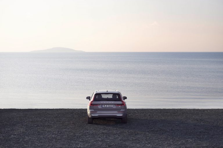 Volvo XC 2022: immagini ufficiali