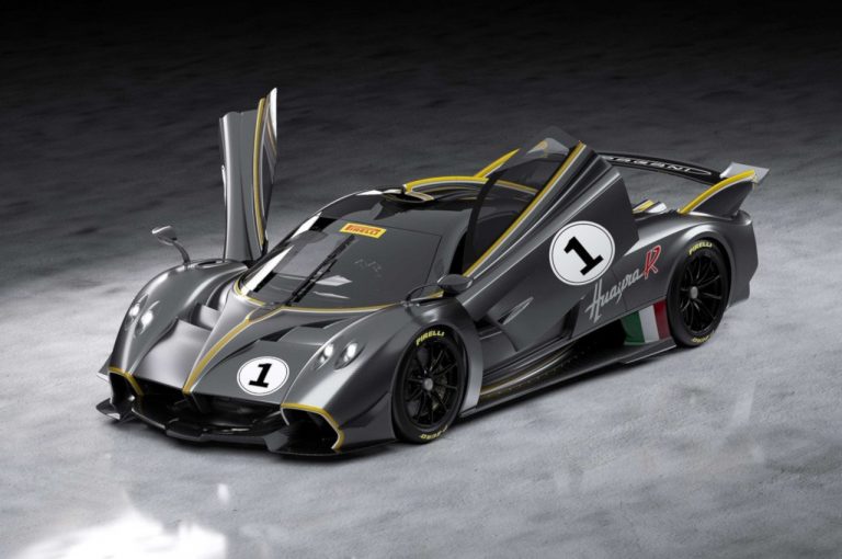 Pagani Huayra R 2021: le immagini ufficiali