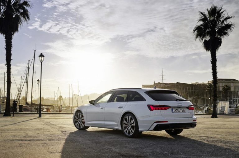 Audi A6, A6 Avant e A7 Sportback Tfsi e 2021: immagini ufficiali