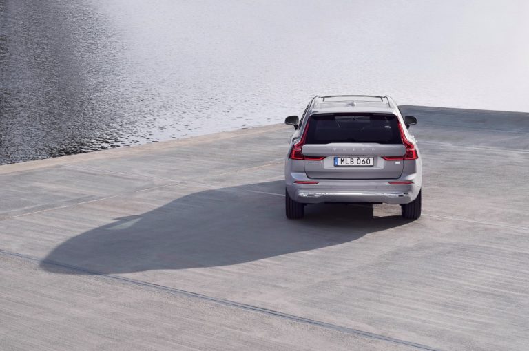 Volvo XC 2022: immagini ufficiali