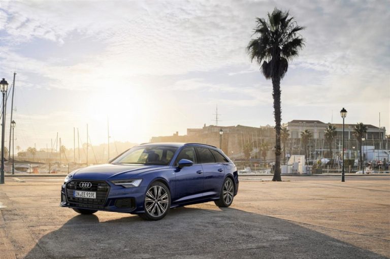 Audi A6, A6 Avant e A7 Sportback Tfsi e 2021: immagini ufficiali
