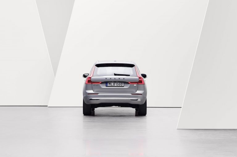Volvo XC 2022: immagini ufficiali