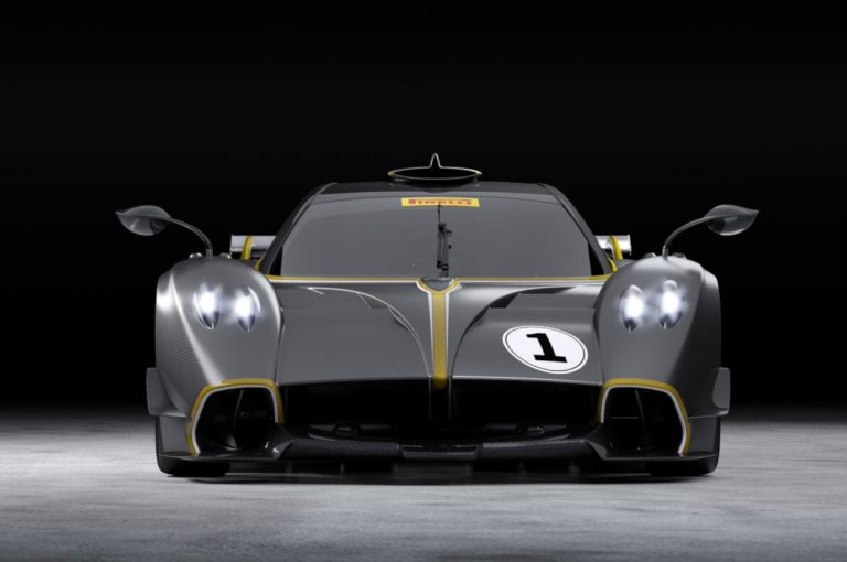 Pagani Huayra R 2021: le immagini ufficiali