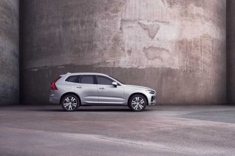 Volvo XC 2022: immagini ufficiali
