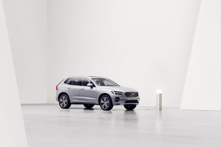 Volvo XC 2022: immagini ufficiali