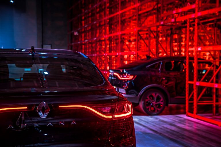 Renault Arkana 2021: immagini ufficiali