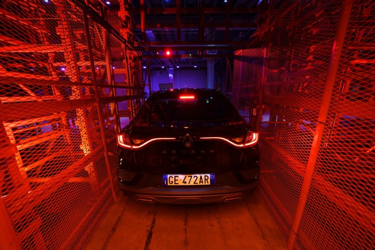 Renault Arkana 2021: immagini ufficiali