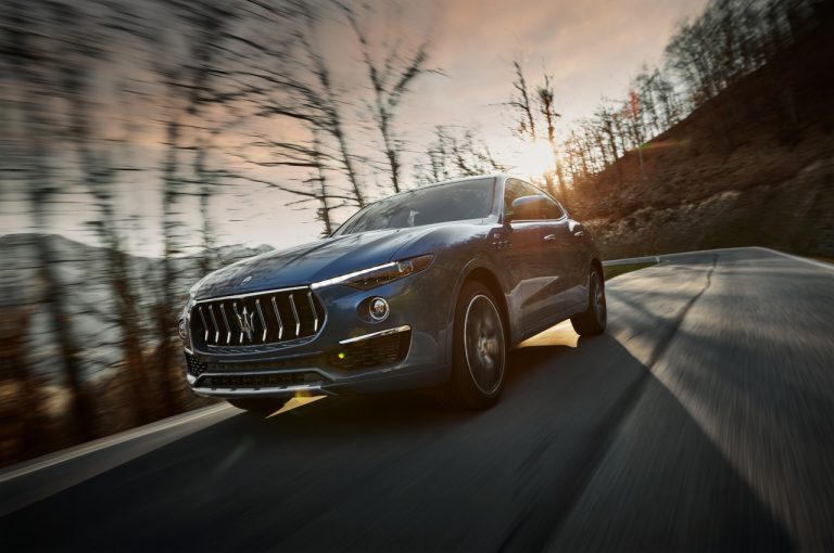 Maserati Levante Hybrid 2021: immagini ufficiali