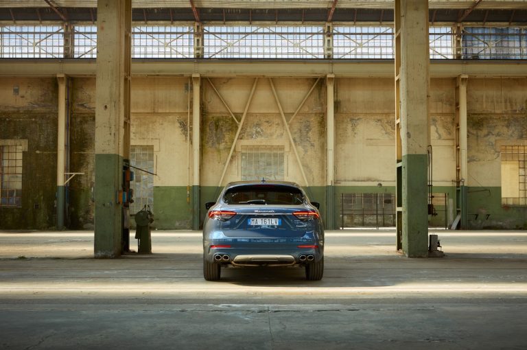 Maserati Levante Hybrid 2021: immagini ufficiali