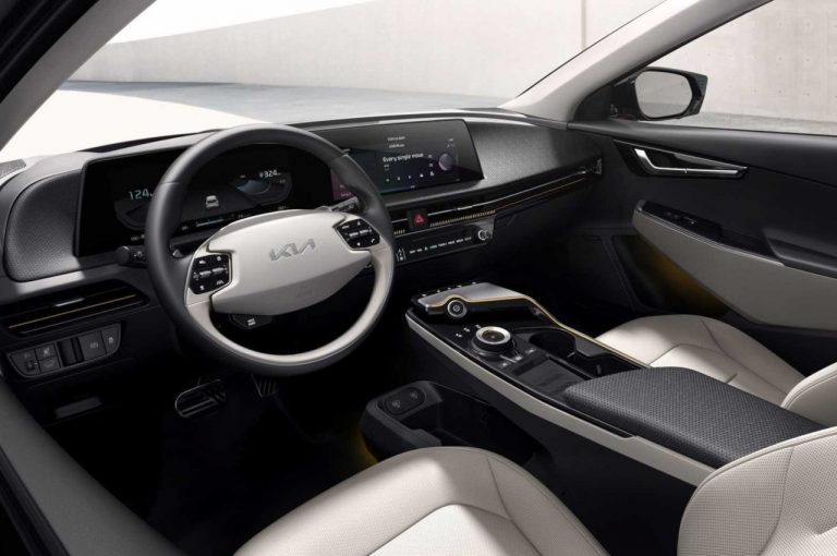 Kia EV6 2021