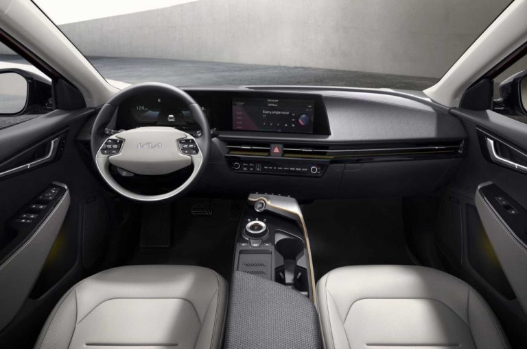 Kia EV6 2021