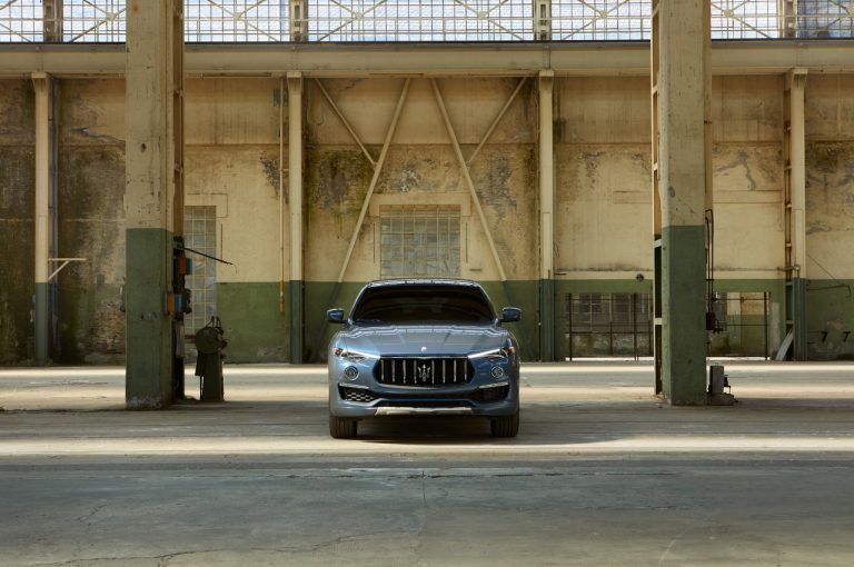 Maserati Levante Hybrid 2021: immagini ufficiali