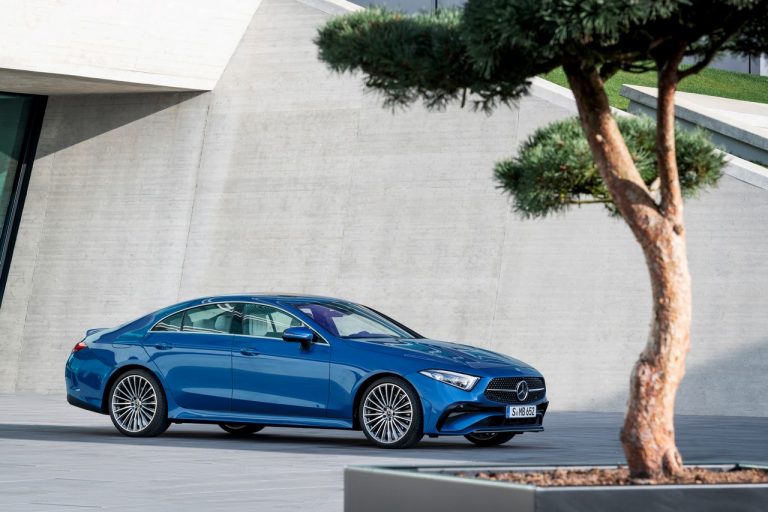 Mercedes Cls Premium e Premium Plus 2021: immagini ufficiali