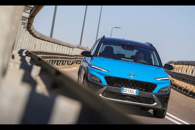 Hyundai Kona, Kona Electric e Kona N Line 2021: nuove immagini ufficiali