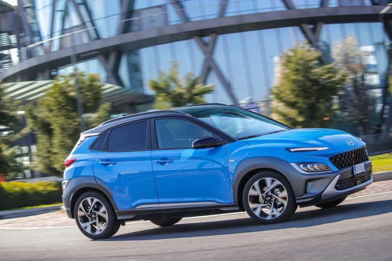 Hyundai Kona, Kona Electric e Kona N Line 2021: nuove immagini ufficiali