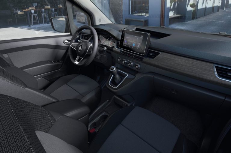 Renault Kangoo 2021: le immagini ufficiali