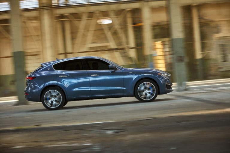 Maserati Levante Hybrid 2021: immagini ufficiali