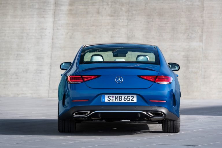 Mercedes Cls Premium e Premium Plus 2021: immagini ufficiali