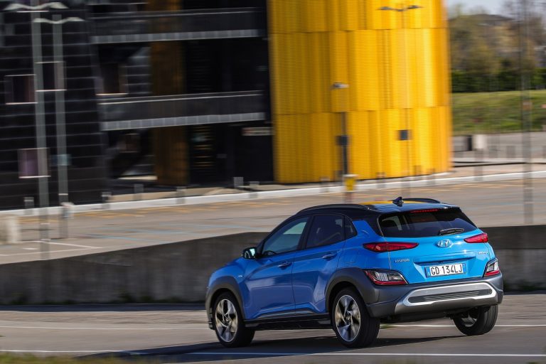 Hyundai Kona, Kona Electric e Kona N Line 2021: nuove immagini ufficiali