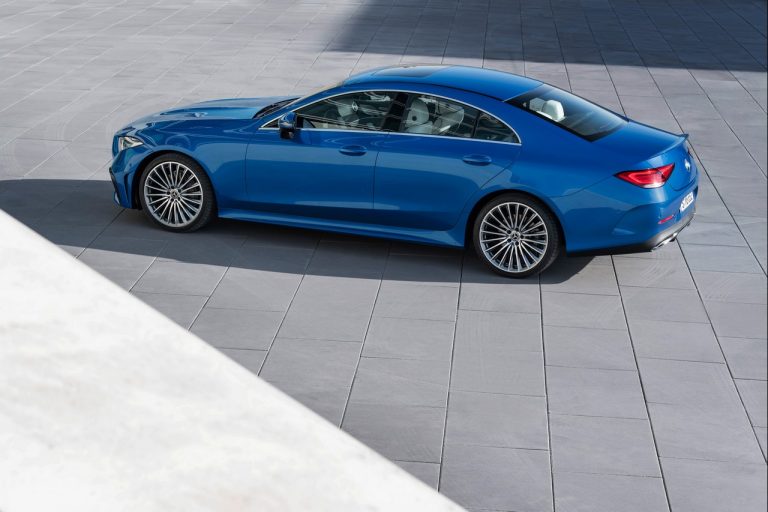 Mercedes Cls Premium e Premium Plus 2021: immagini ufficiali