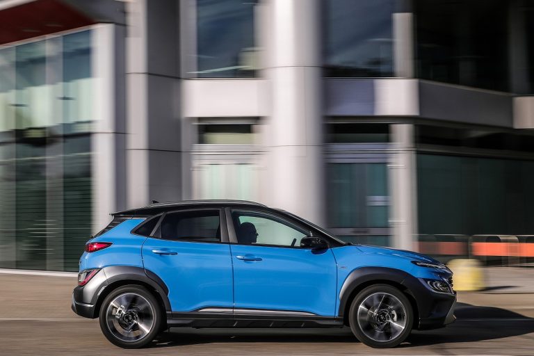 Hyundai Kona, Kona Electric e Kona N Line 2021: nuove immagini ufficiali