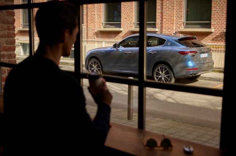 Maserati Levante Hybrid 2021: immagini ufficiali