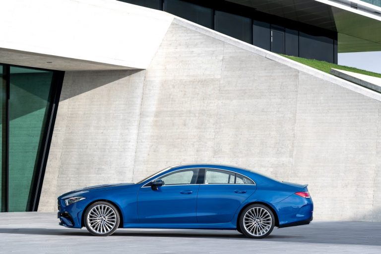Mercedes Cls Premium e Premium Plus 2021: immagini ufficiali