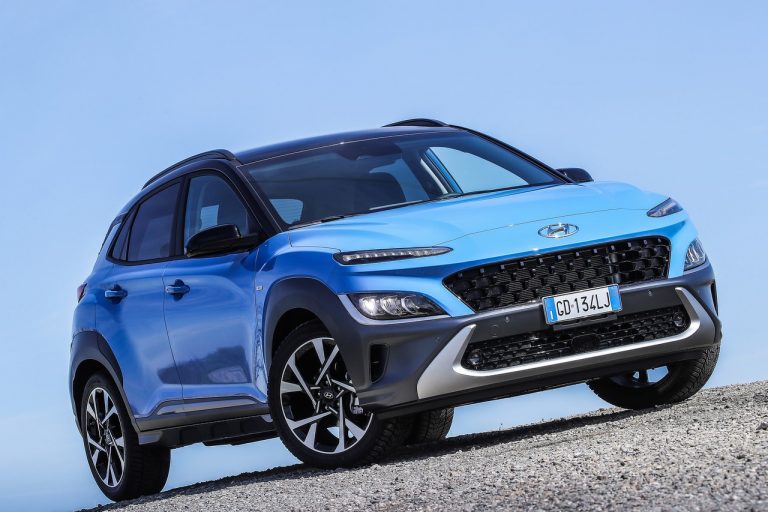 Hyundai Kona, Kona Electric e Kona N Line 2021: nuove immagini ufficiali