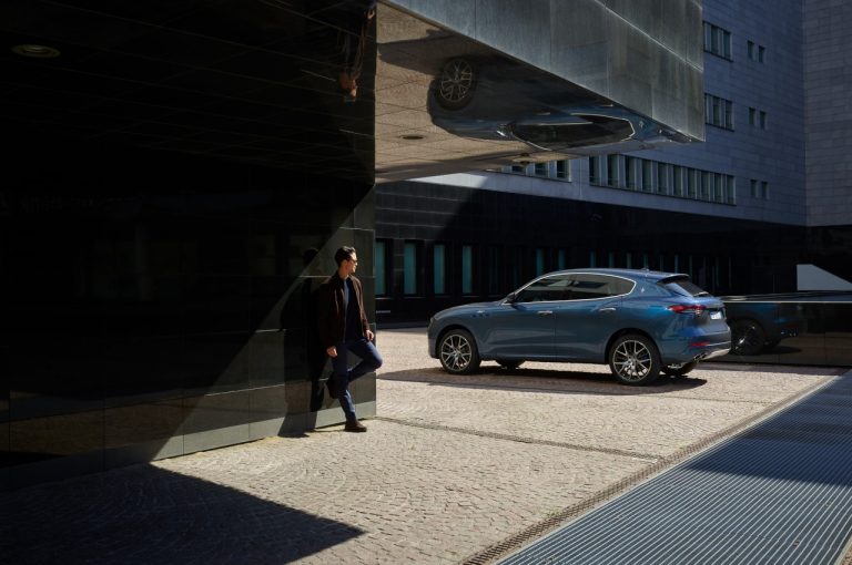 Maserati Levante Hybrid 2021: immagini ufficiali